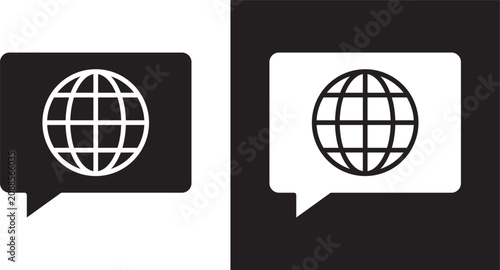 Foto Language icon