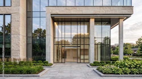 construction, skyscraper, building, crane, development, architectur