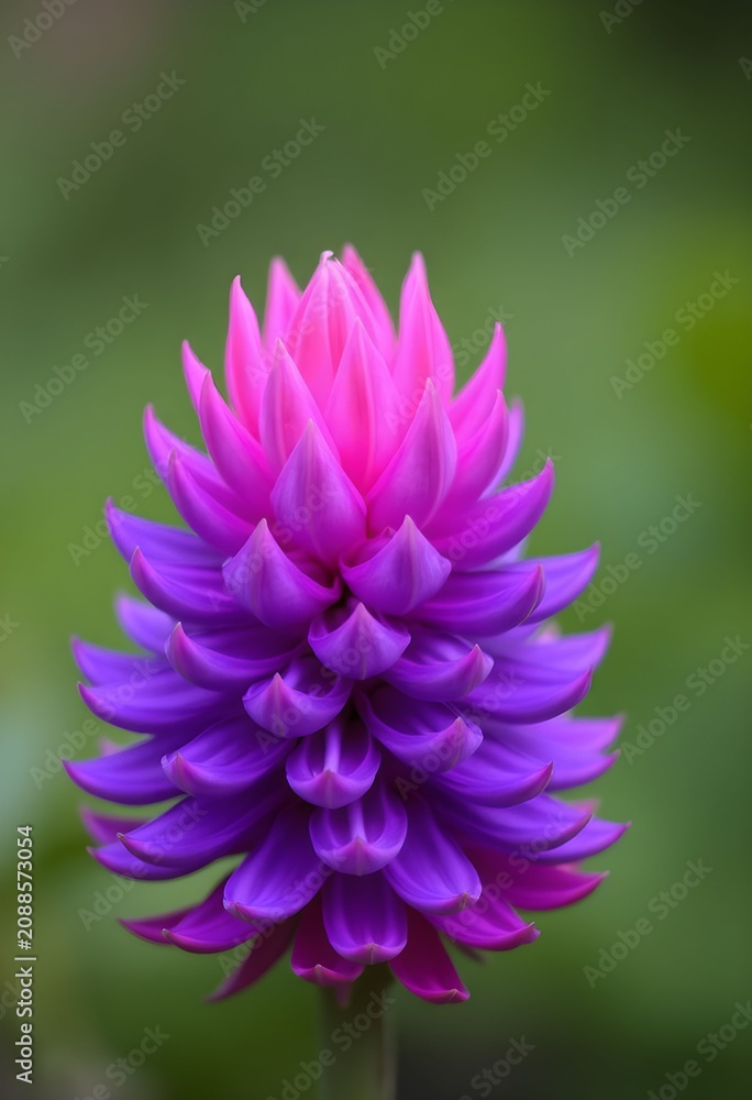 Fototapeta premium close up of a pink flower