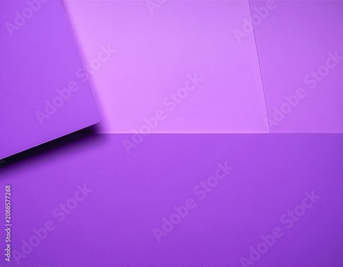 a purple and white background with a black border