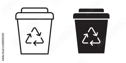 Photos Trash compactor icon