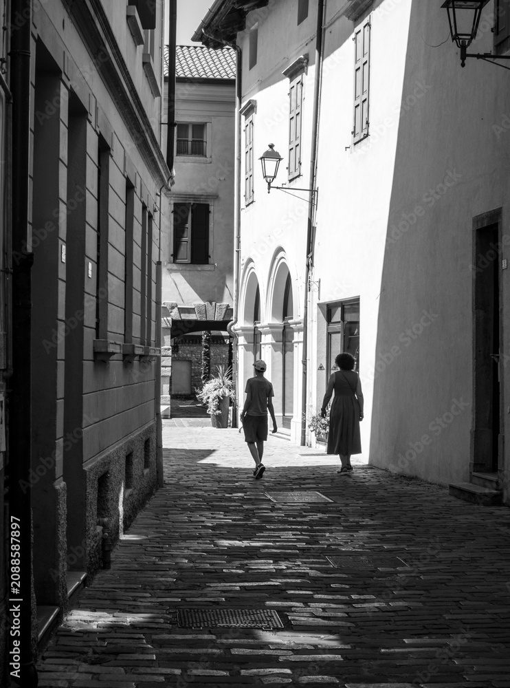 Obraz premium street