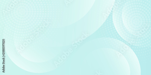Slika na platnu Minimalist banner background