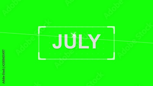 Countdown timer on metallic background, transitioning to technology and business growth