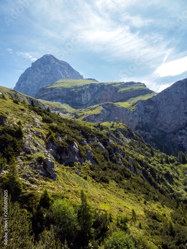 slovenian alps