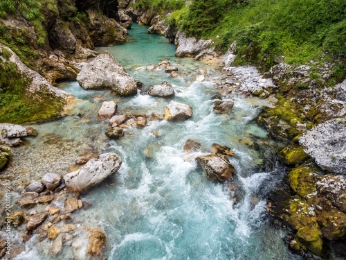 Foto soca river