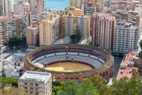 Fotografía La Malagueta bullring in Plaza de Toros