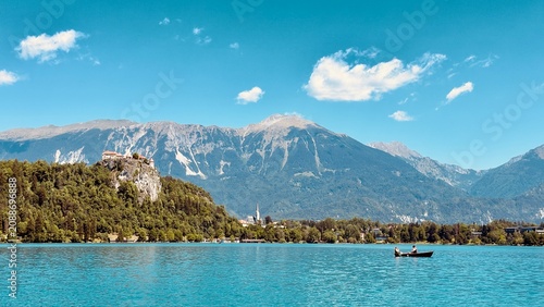 Lake Bled