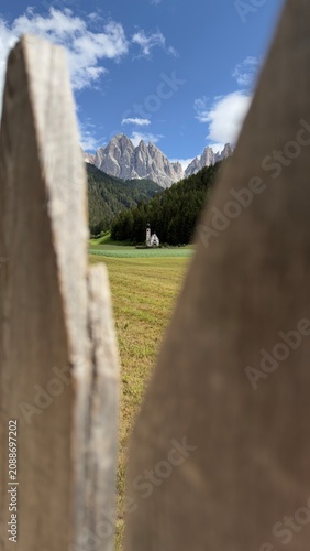 Dolomites