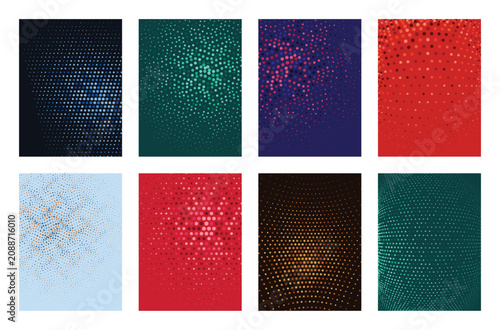 Geometric Patterns, Mosaic Backgrounds, Colorful Textures, Digital Designs