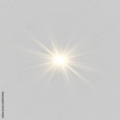 Photos Light leak PNG overlay effect