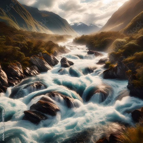 Wildwasser
