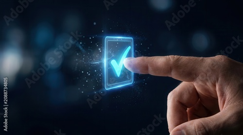 Accessible digital voting technology empowers citizens to increase civic engagement.