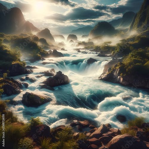Wildwasser