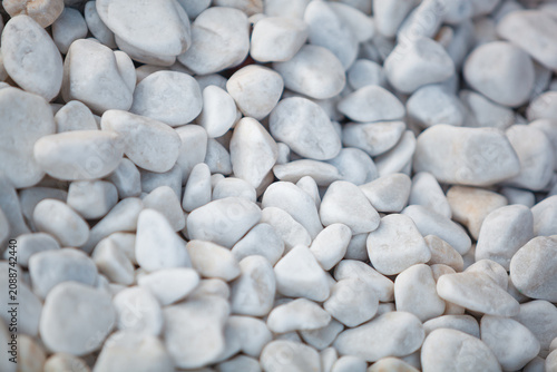 background of stones