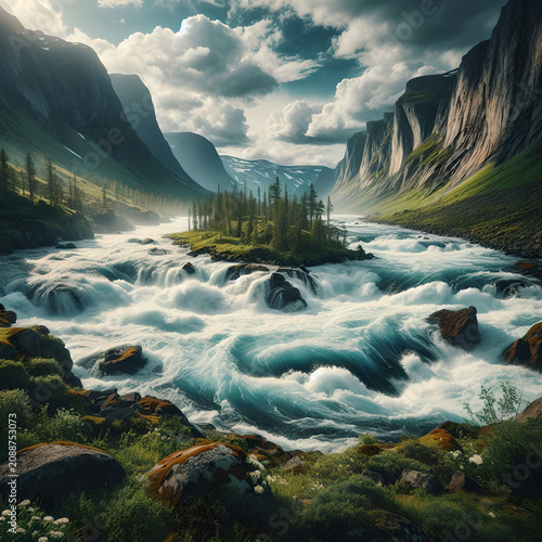 Wildwasser
