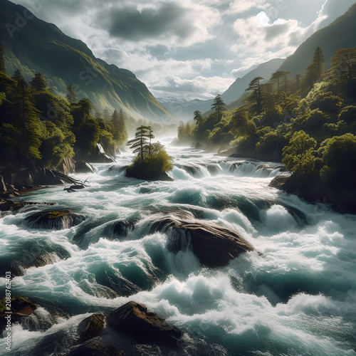 Wildwasser