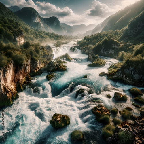 Wildwasser