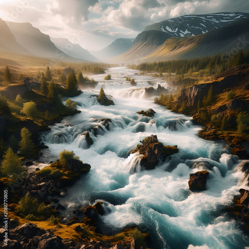 Wildwasser