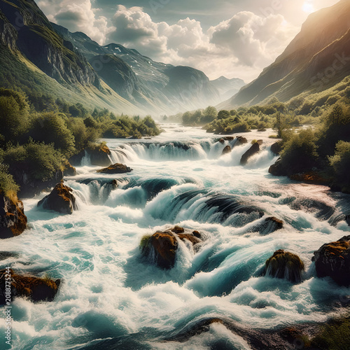 Wildwasser