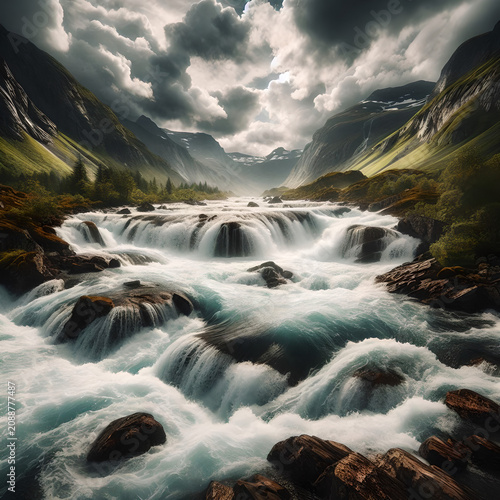 Wildwasser
