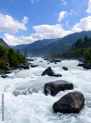 Wildwasser