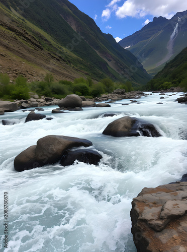 Wildwasser