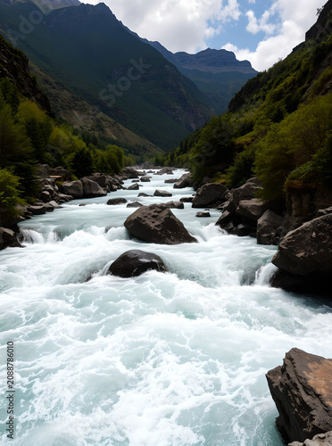 Wildwasser