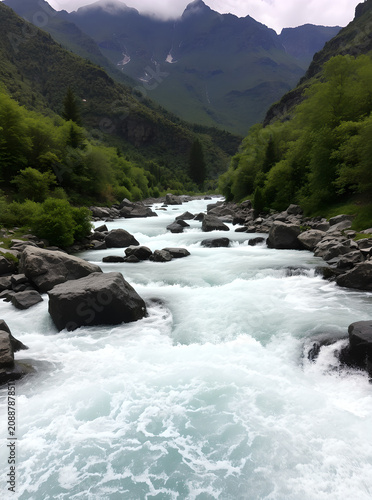 Wildwasser