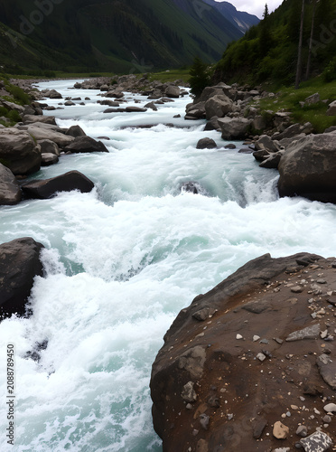 Wildwasser