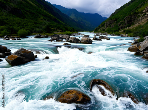 Wildwasser
