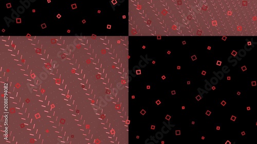 Generic Patterned Background Creating Subtle Visual Texture
