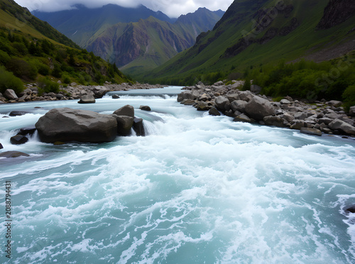 Wildwasser