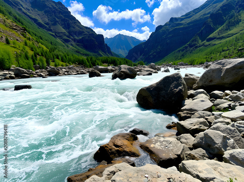 Wildwasser