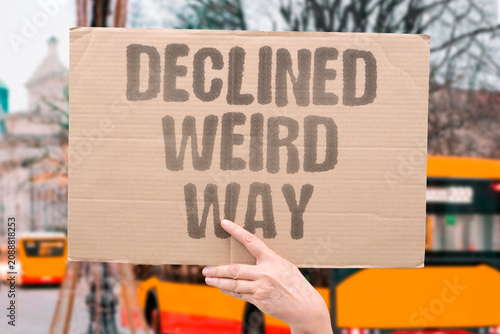 Canvastavla "Declined weird way" My payment was refused for no apparent cause