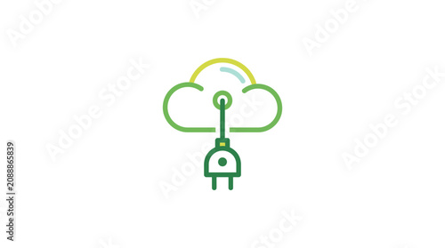 Eco friendly technology and renewable energy.