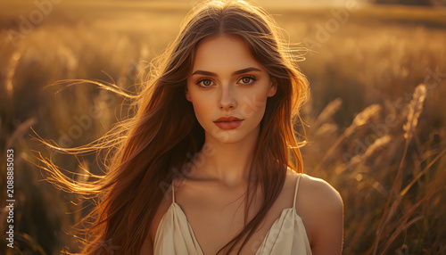 Golden Hour Beauty