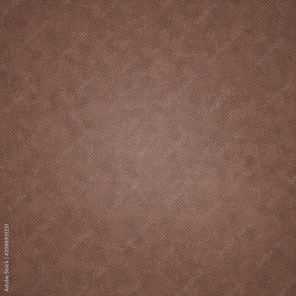 Fototapeta premium Square Cyber Grid Depth Background