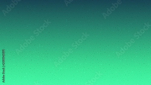 Abstract Pacific Dream gradient background animation featuring a repeating geometric texture in soft teal, aqua, and turquoise tones.