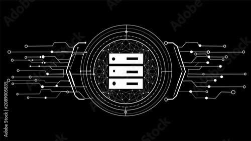 Database Security Technology Network Interface