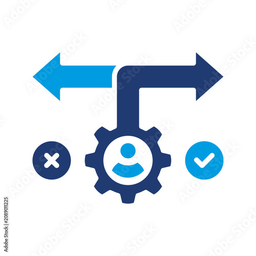 Decision Icon