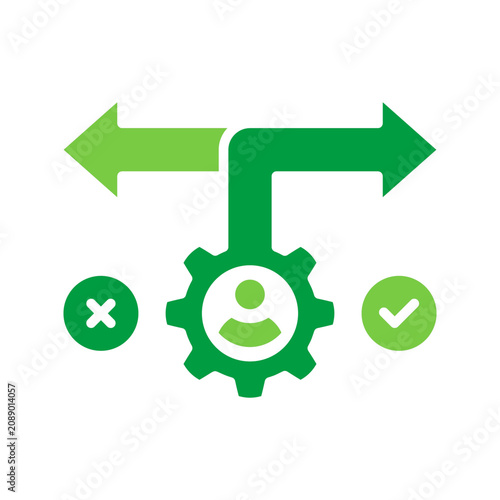 Decision Icon