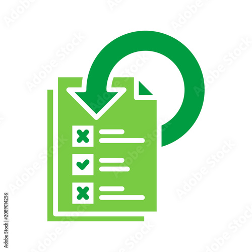 Revision Icon