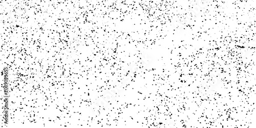 Fotografija Abstract speckled texture with a subtle gradient, appearing as random dots and small flecks on a textured surface, creating a minimalistic and organic feel