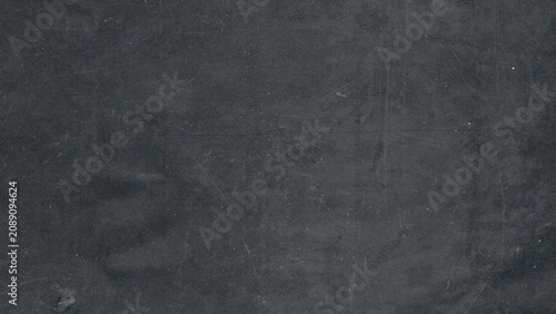 Tableau sur toile Chalkboard Texture Dark Charcoal Dusty Chalky Uniform Surface Grunge Background