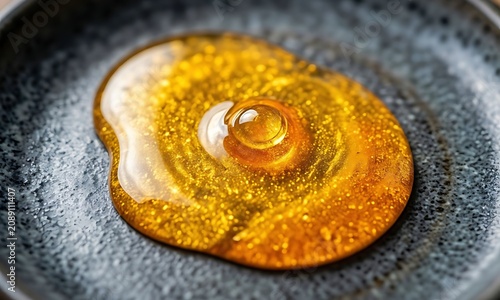 close up of eye