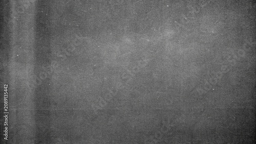 Foto Vintage photocopy overlay with scanner noise, smudged copier texture, retro film