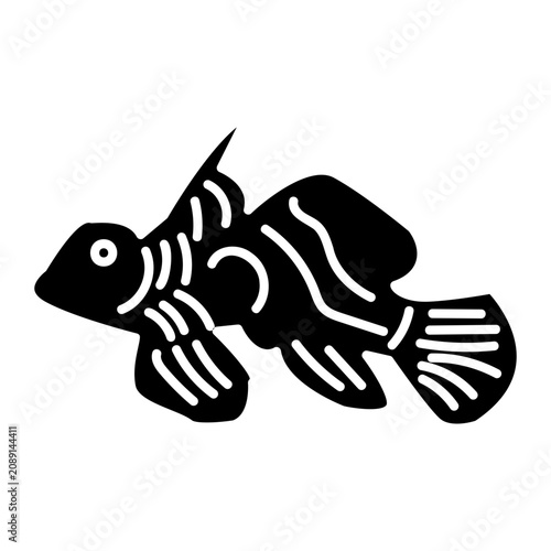 mandarinfish icon