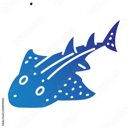 discus fish icon