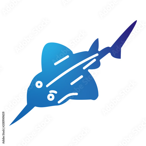 guitarfish icon